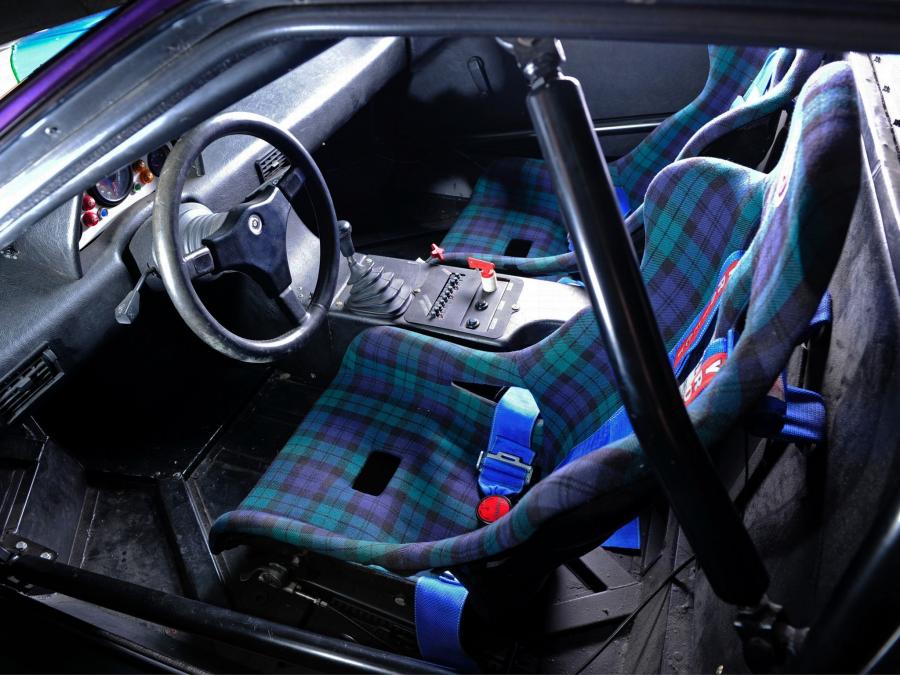  BMW M1 Procar Art Car by Frank Stella 1979 года  (фото 3 из 8)